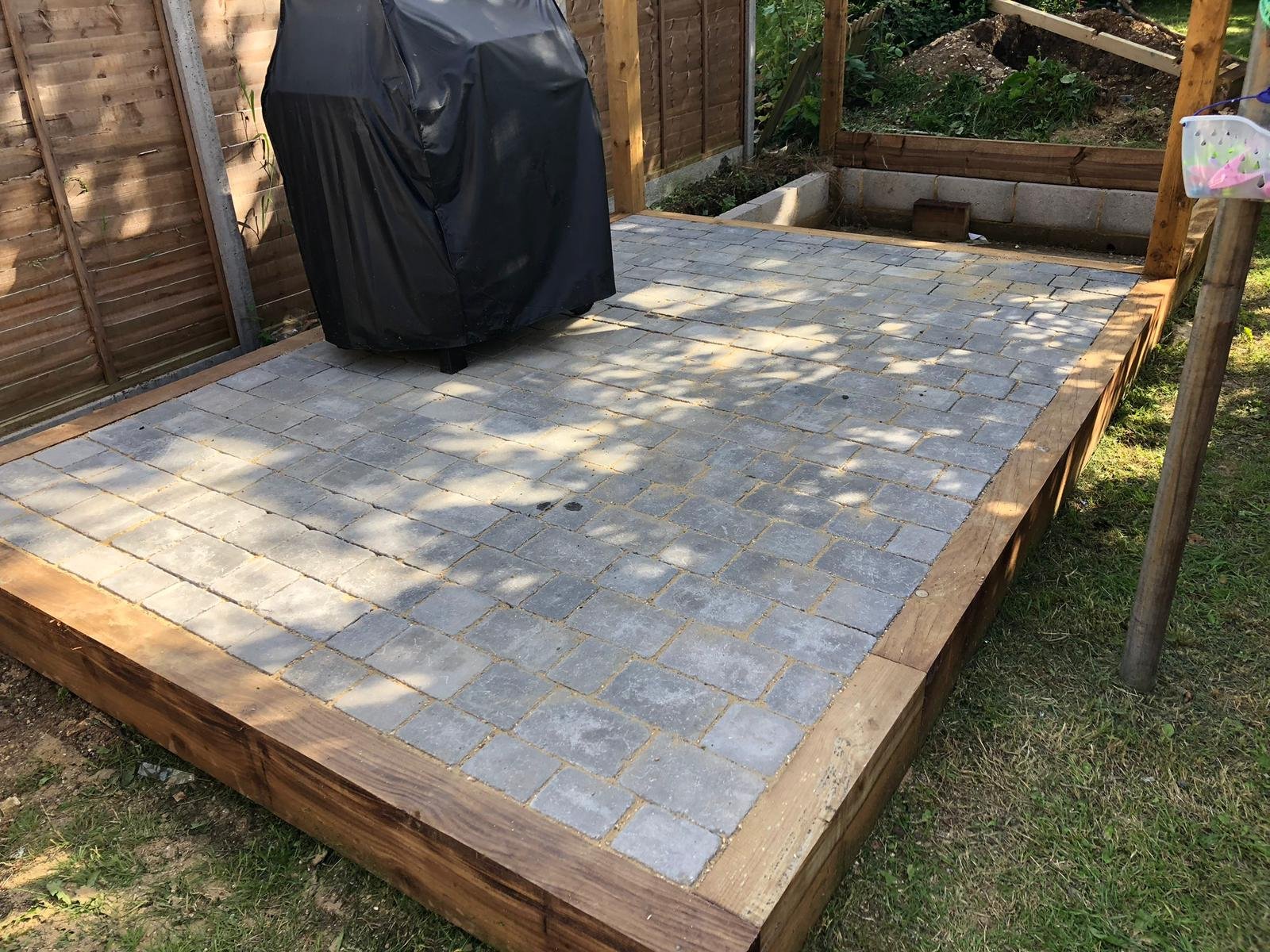 Decking 7