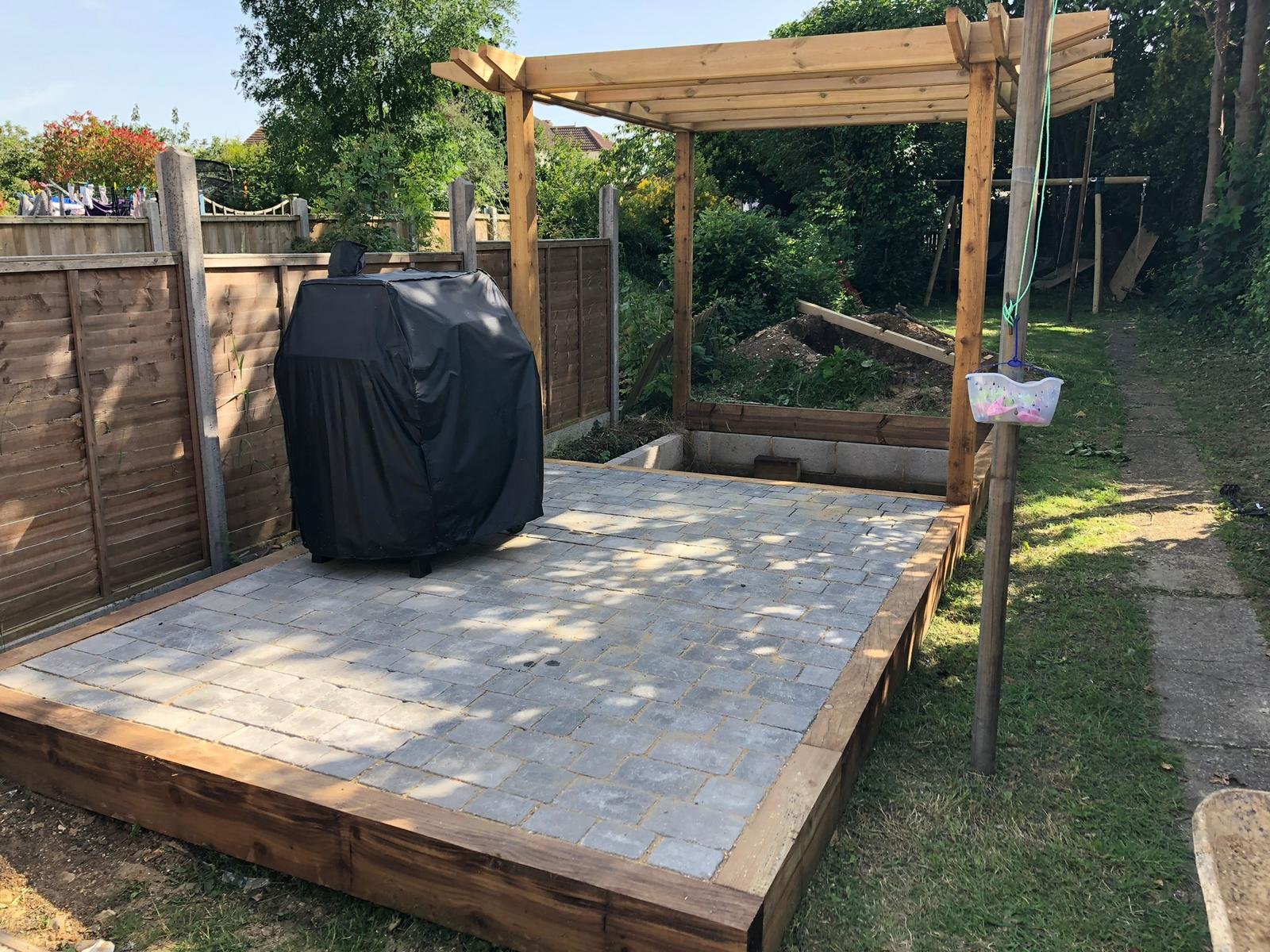 Decking 8