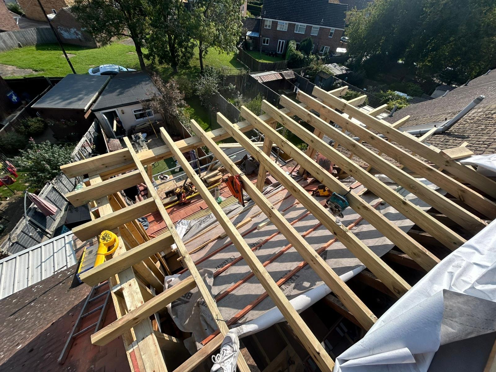 Roof & Joists 3