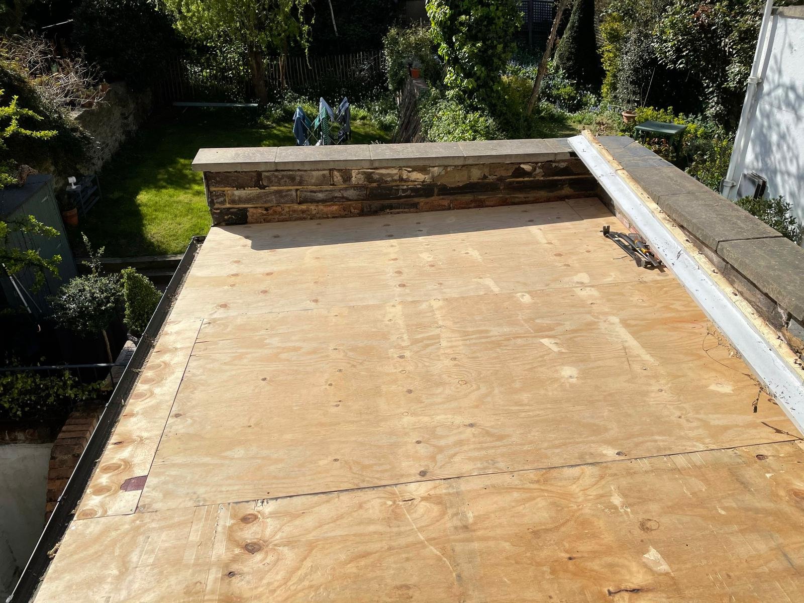 Roof & Joists 14