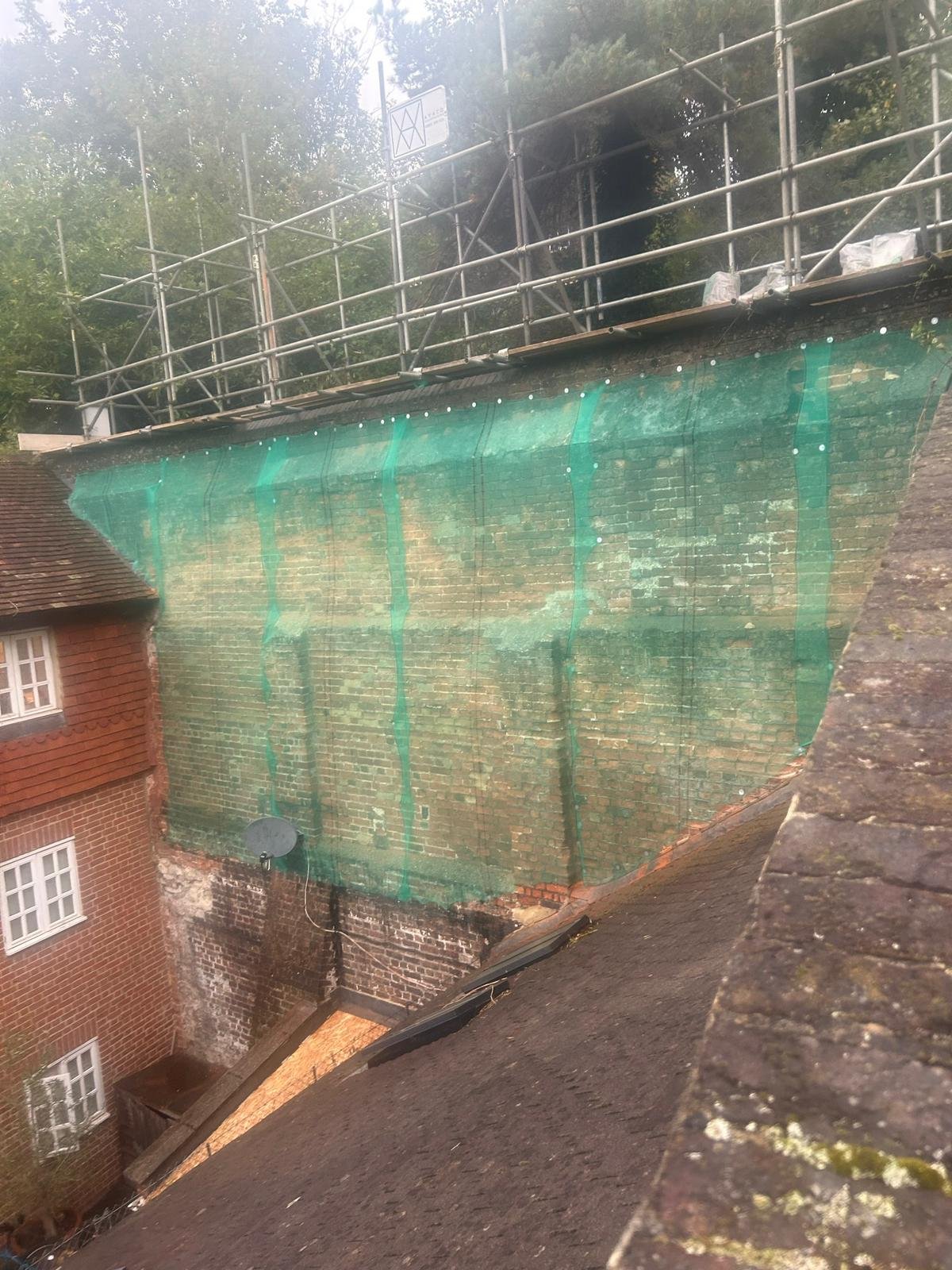 Rope Access Work 4