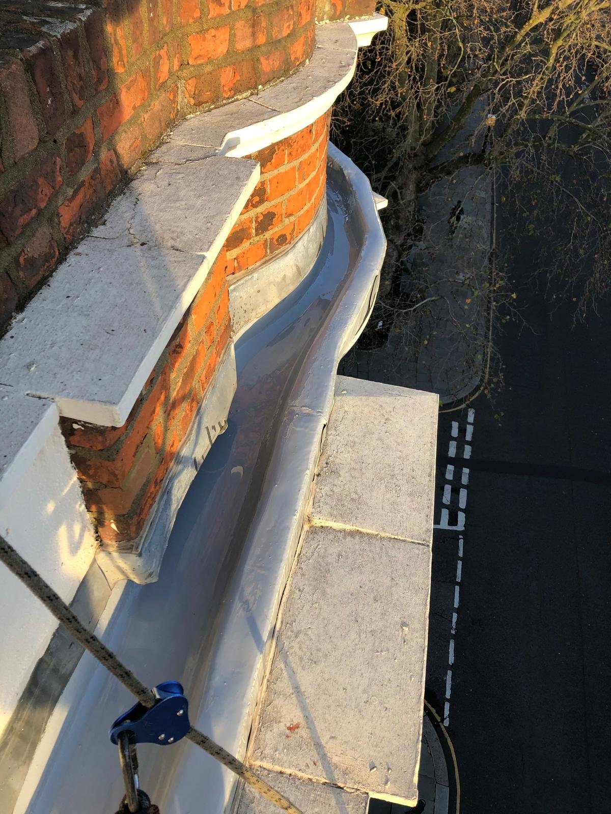 Rope Access Work 5