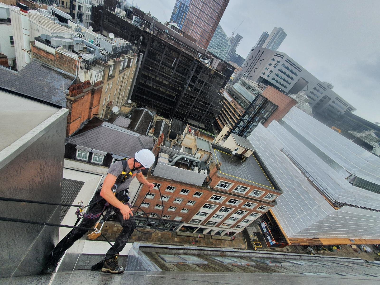 Rope Access Work 12